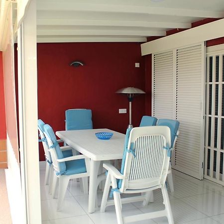 Albaricoques Vivac Bungalow San Bartolomé المظهر الخارجي الصورة