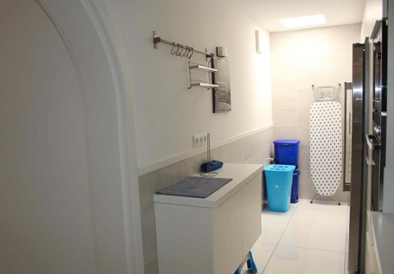 Albaricoques Vivac Bungalow San Bartolomé المظهر الخارجي الصورة