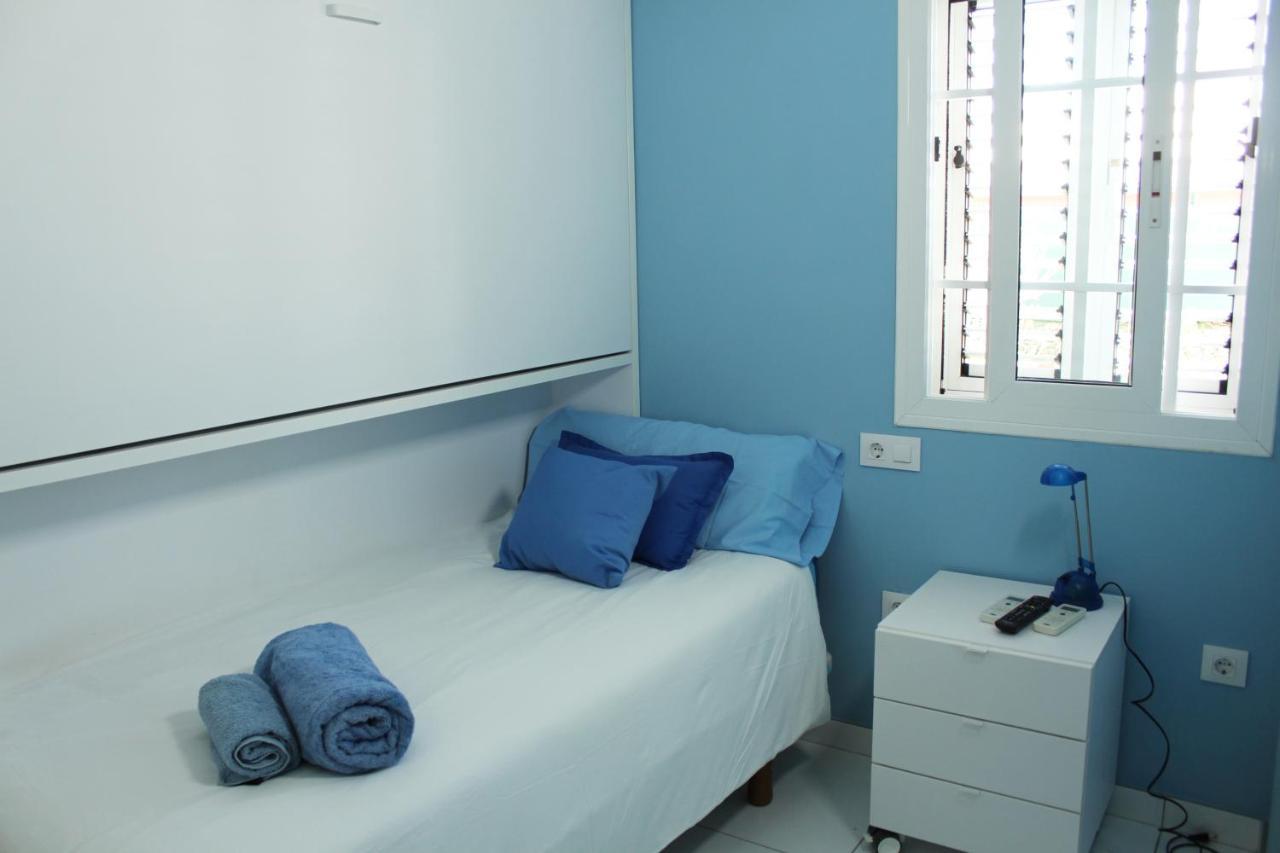 Albaricoques Vivac Bungalow San Bartolomé المظهر الخارجي الصورة