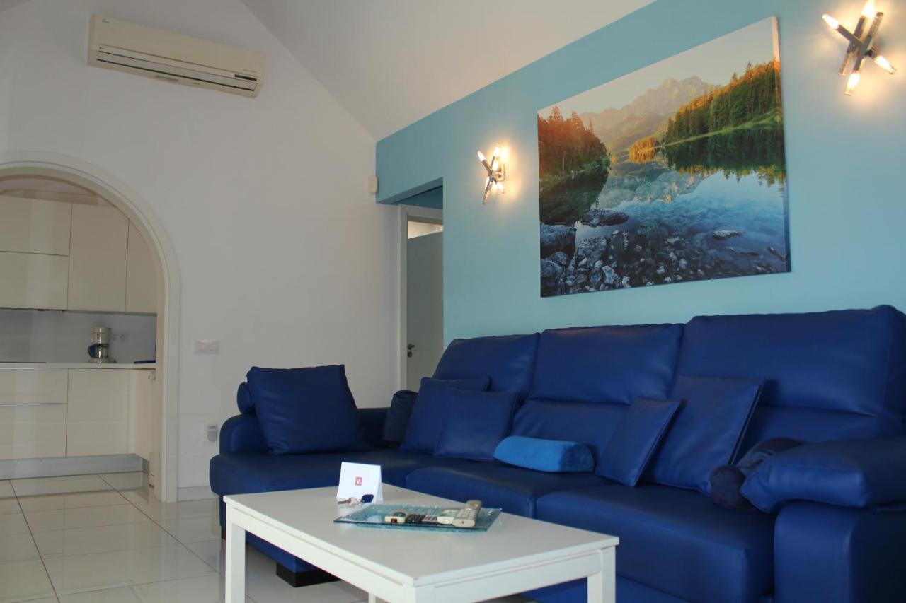 Albaricoques Vivac Bungalow San Bartolomé المظهر الخارجي الصورة