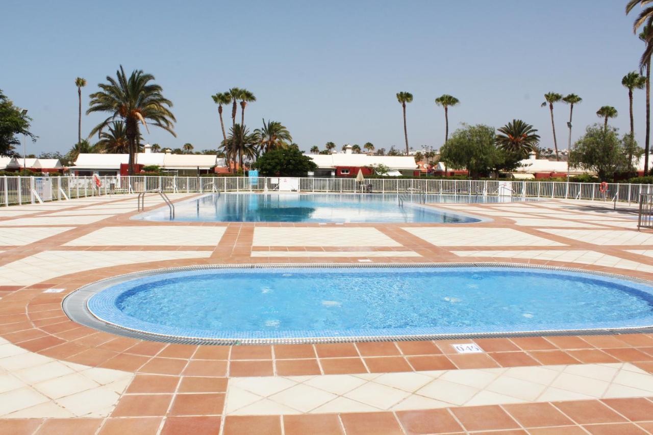 Albaricoques Vivac Bungalow San Bartolomé المظهر الخارجي الصورة