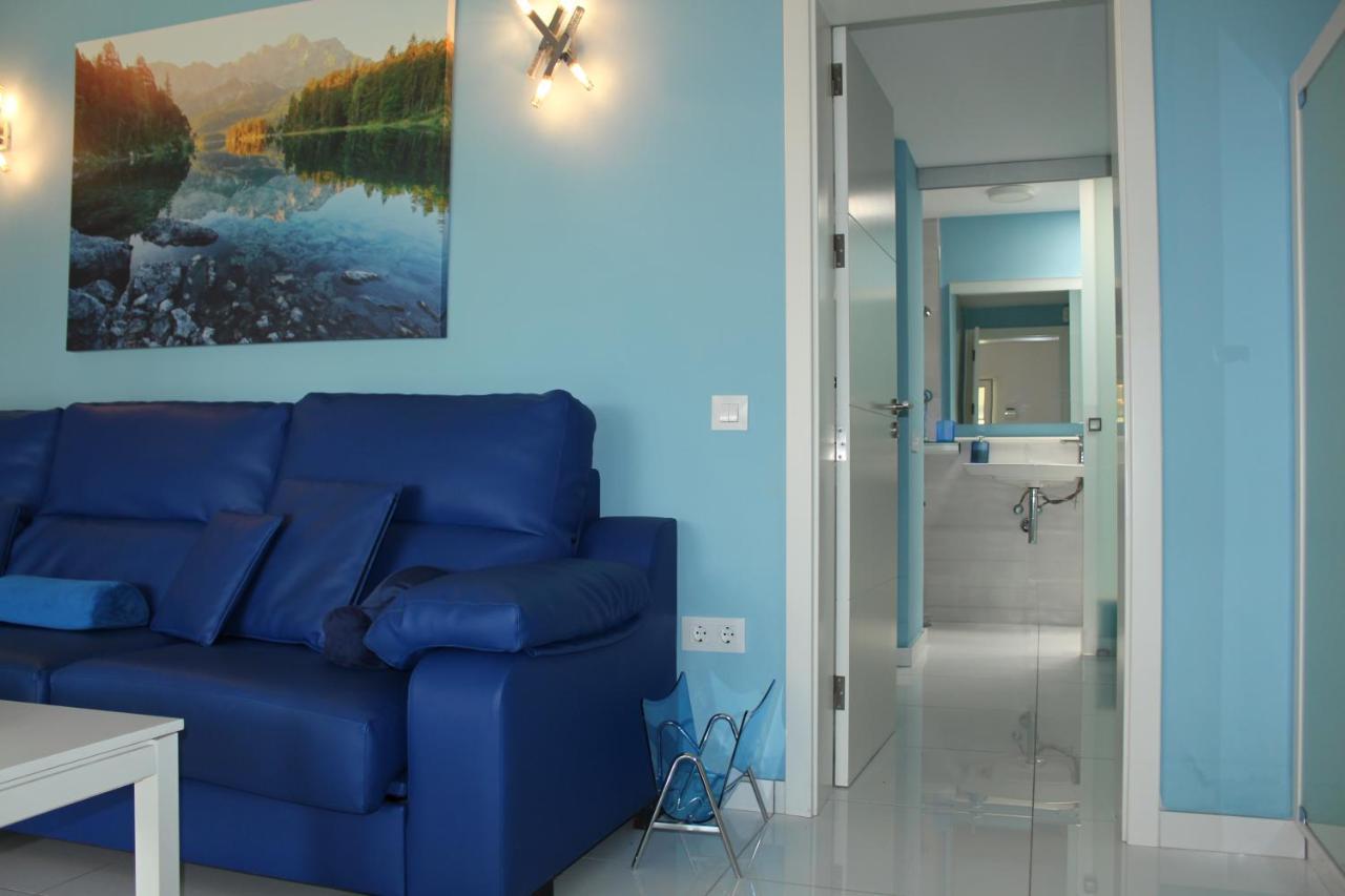 Albaricoques Vivac Bungalow San Bartolomé المظهر الخارجي الصورة